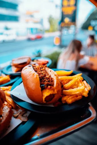 Burger Sound