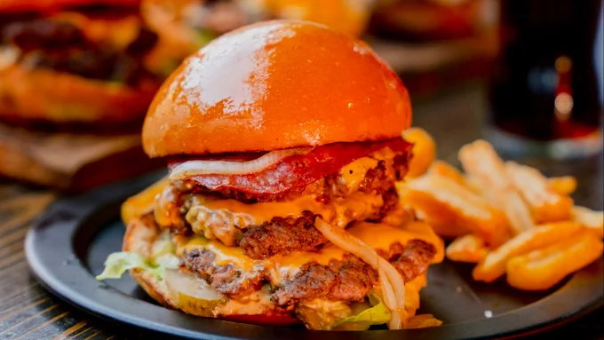 Burger Sound