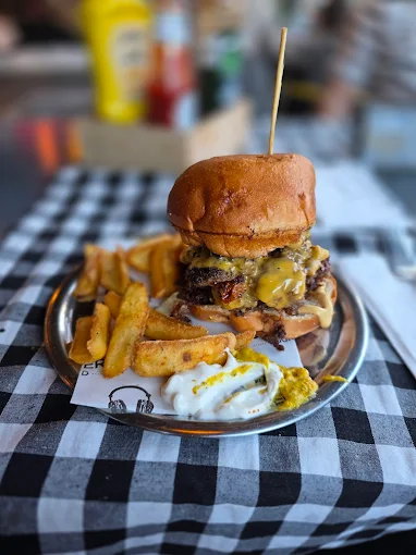 Burger Sound