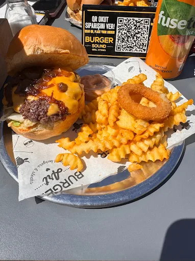 Burger Sound