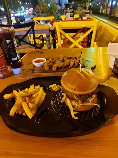 Burger Sound