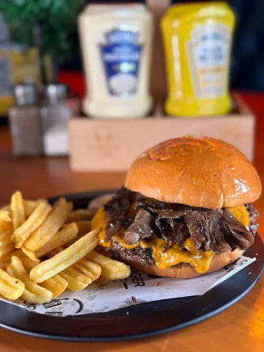 Burger Sound