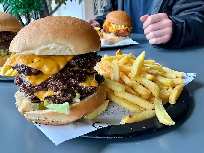 Burger Sound