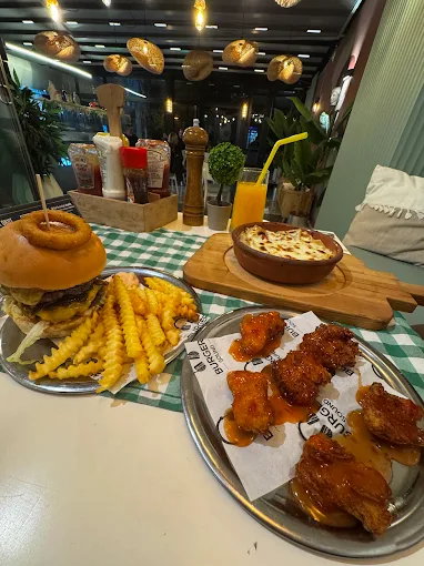 Burger Sound