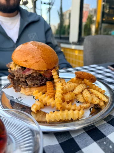 Burger Sound