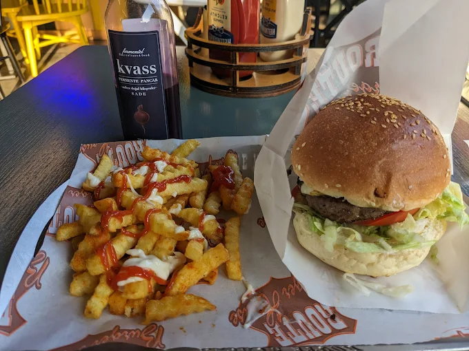Burger Sound