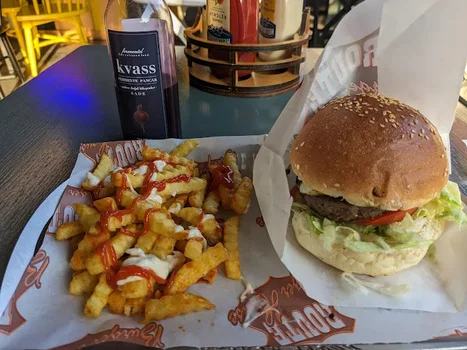 Burger Sound resimleri