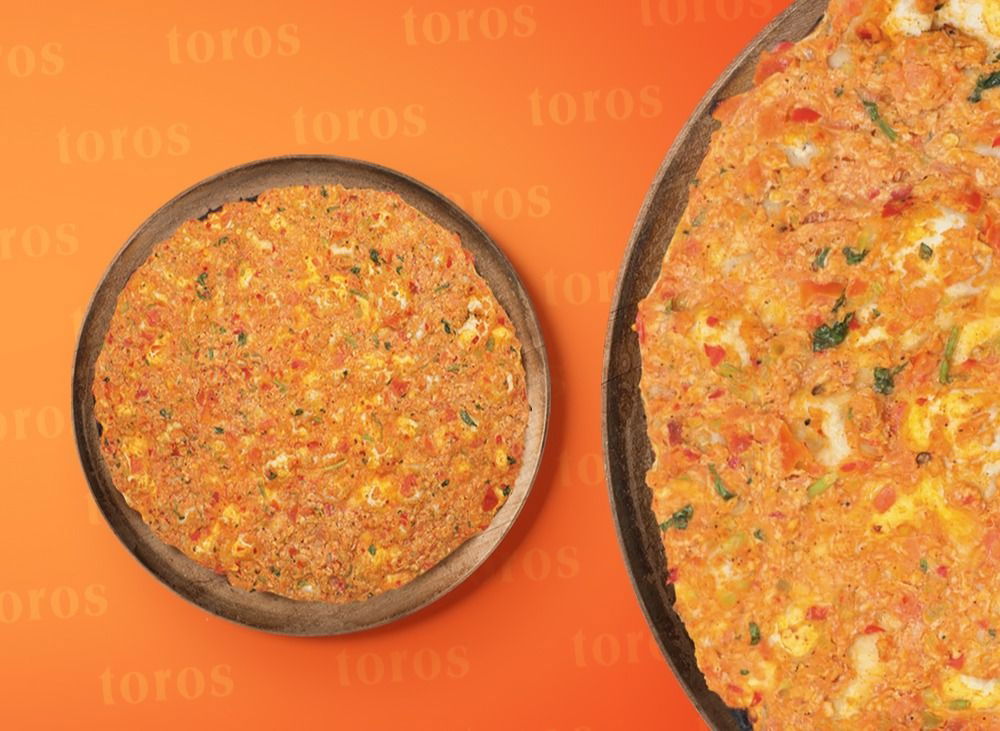 Soğansız Lahmacun