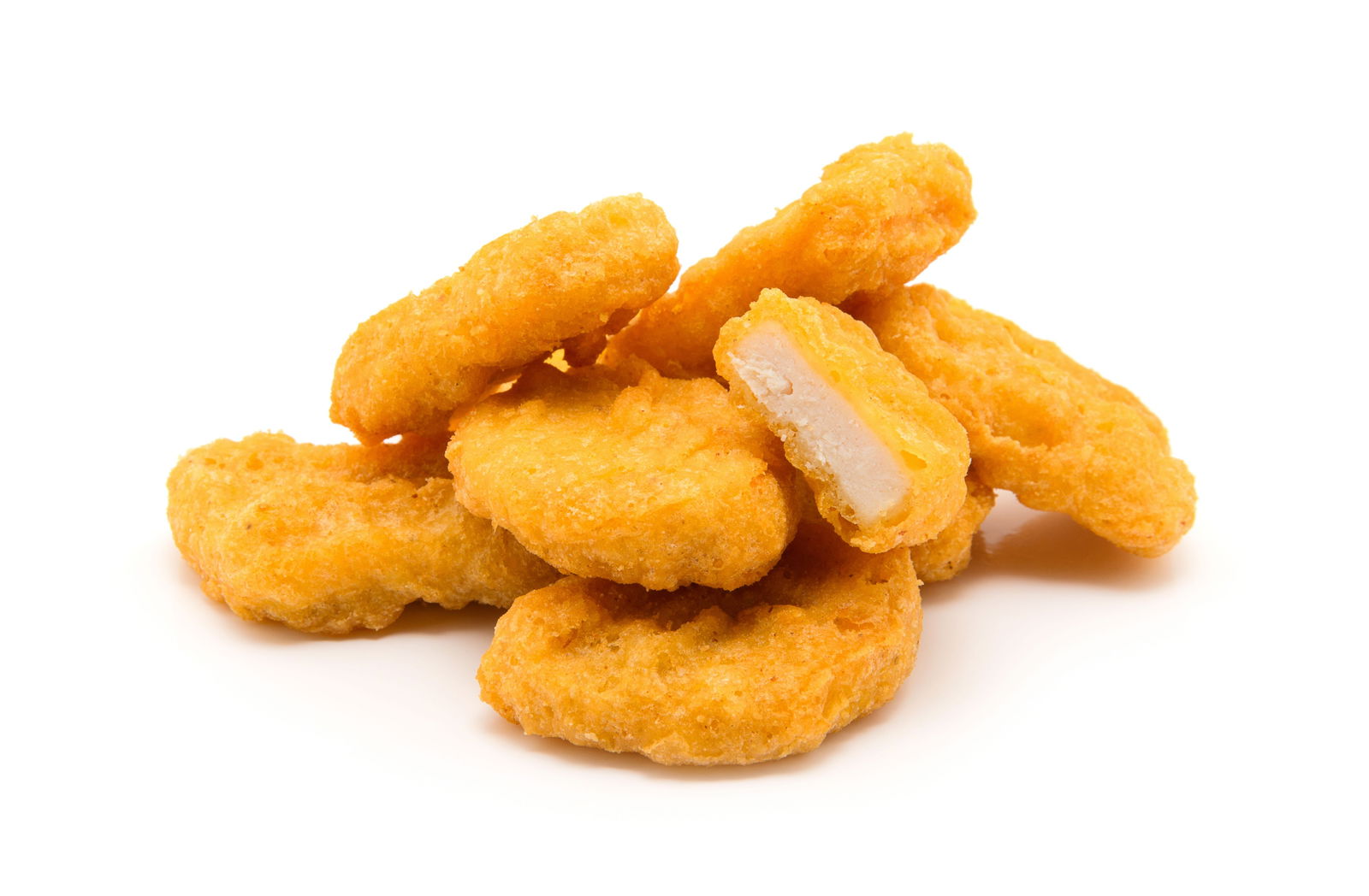Nugget (6 Adet)