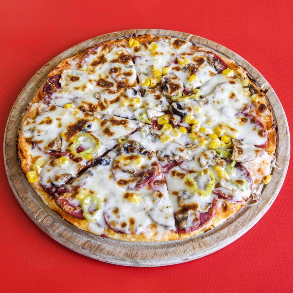 Etçi Pizza