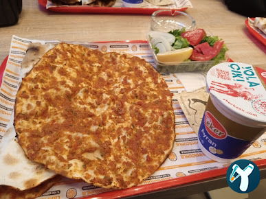 Toros Lahmacun Seyrek