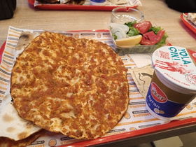 Toros Lahmacun Seyrek