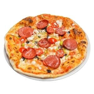 Pizza Alaturka