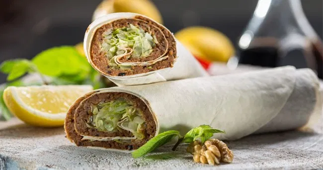 Pan Çiğköfte Kemalpaşa resimleri