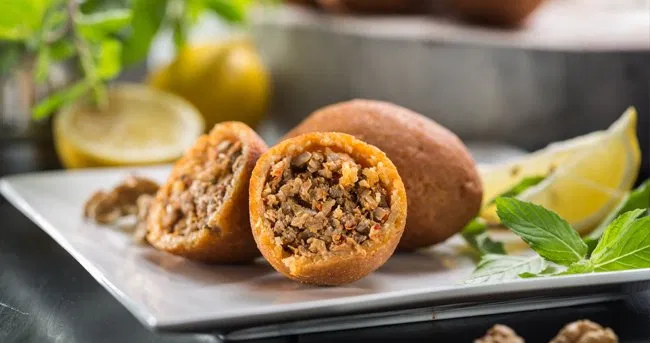 Pan Çiğköfte Kemalpaşa resimleri