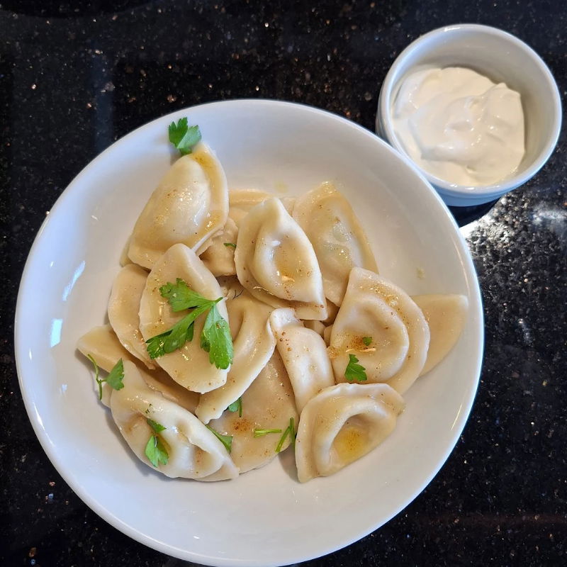 MANTYKA Gastro Market - Cafe & Restaurant