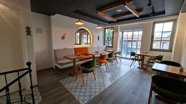 MANTYKA Gastro Market - Cafe & Restaurant resimleri