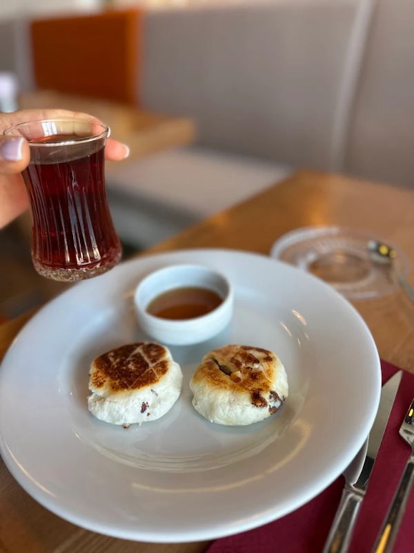 MANTYKA Gastro Market - Cafe & Restaurant