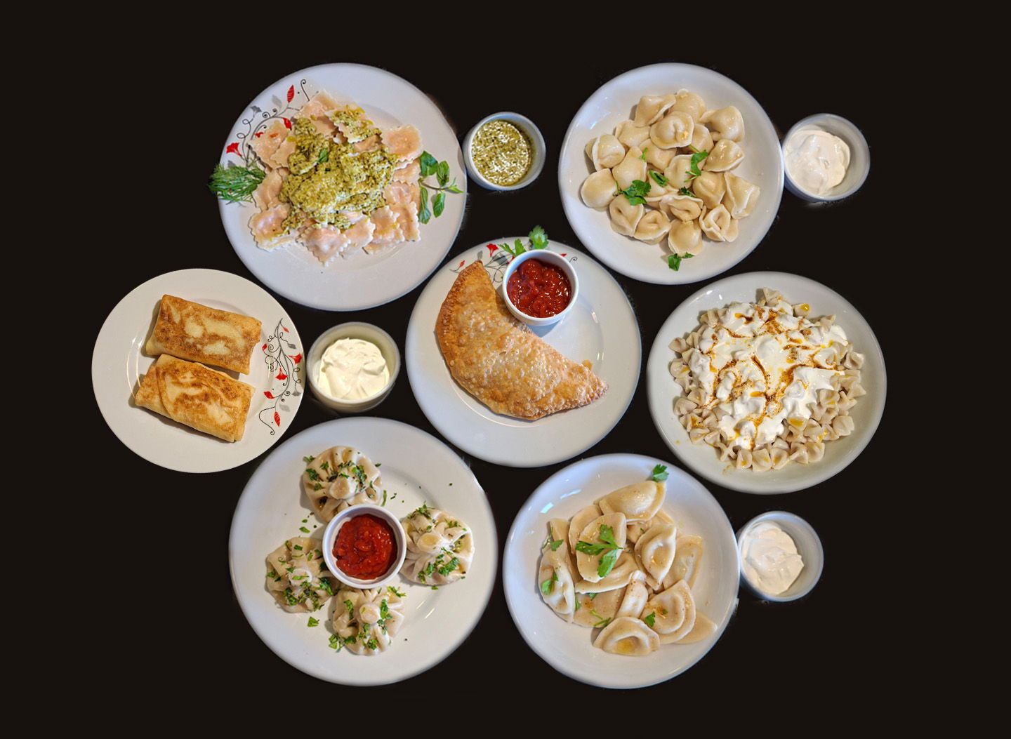 MANTYKA Gastro Market - Cafe & Restaurant