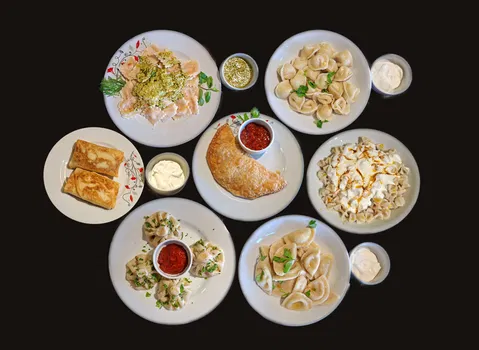 MANTYKA Gastro Market - Cafe & Restaurant resimleri