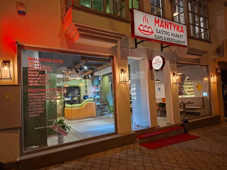 MANTYKA Gastro Market - Cafe & Restaurant resimleri