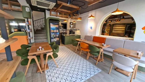 MANTYKA Gastro Market - Cafe & Restaurant resimleri