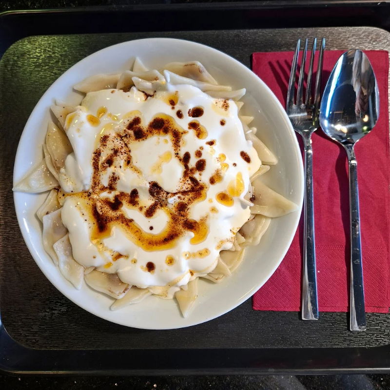 MANTYKA Gastro Market - Cafe & Restaurant