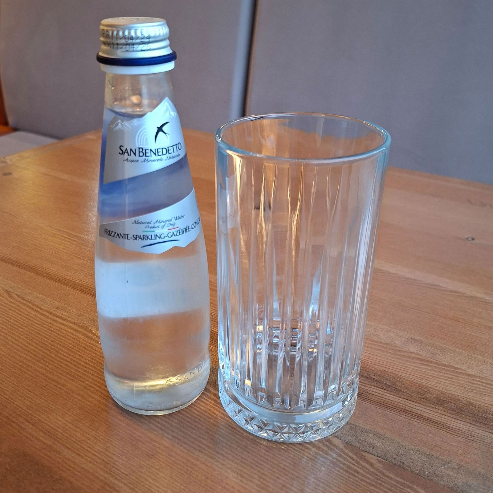 San Benedetto Soda (25 cl.)