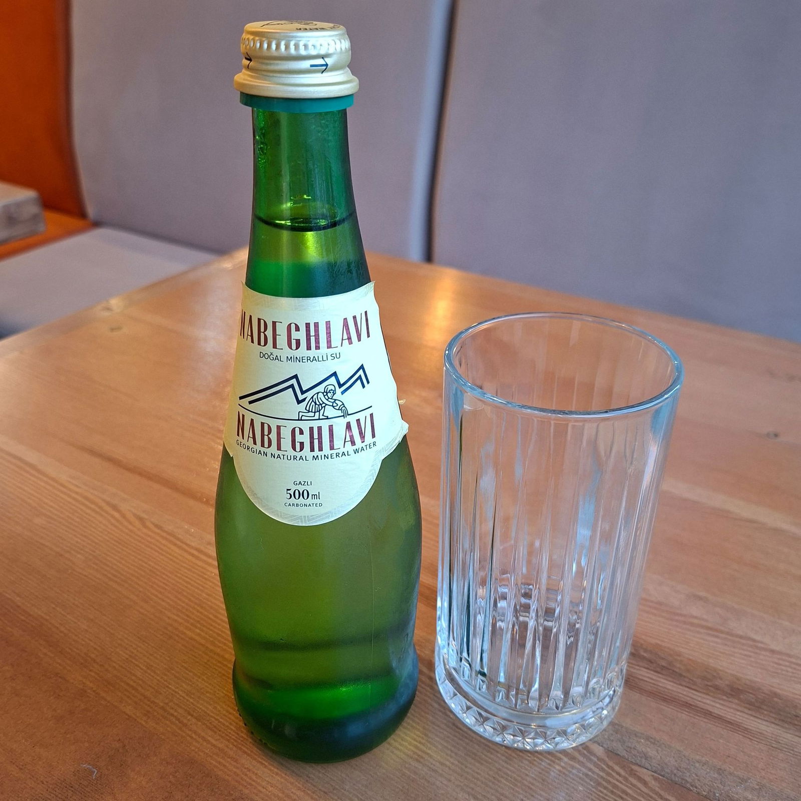 Nabeghlavi Soda (50 cl.)