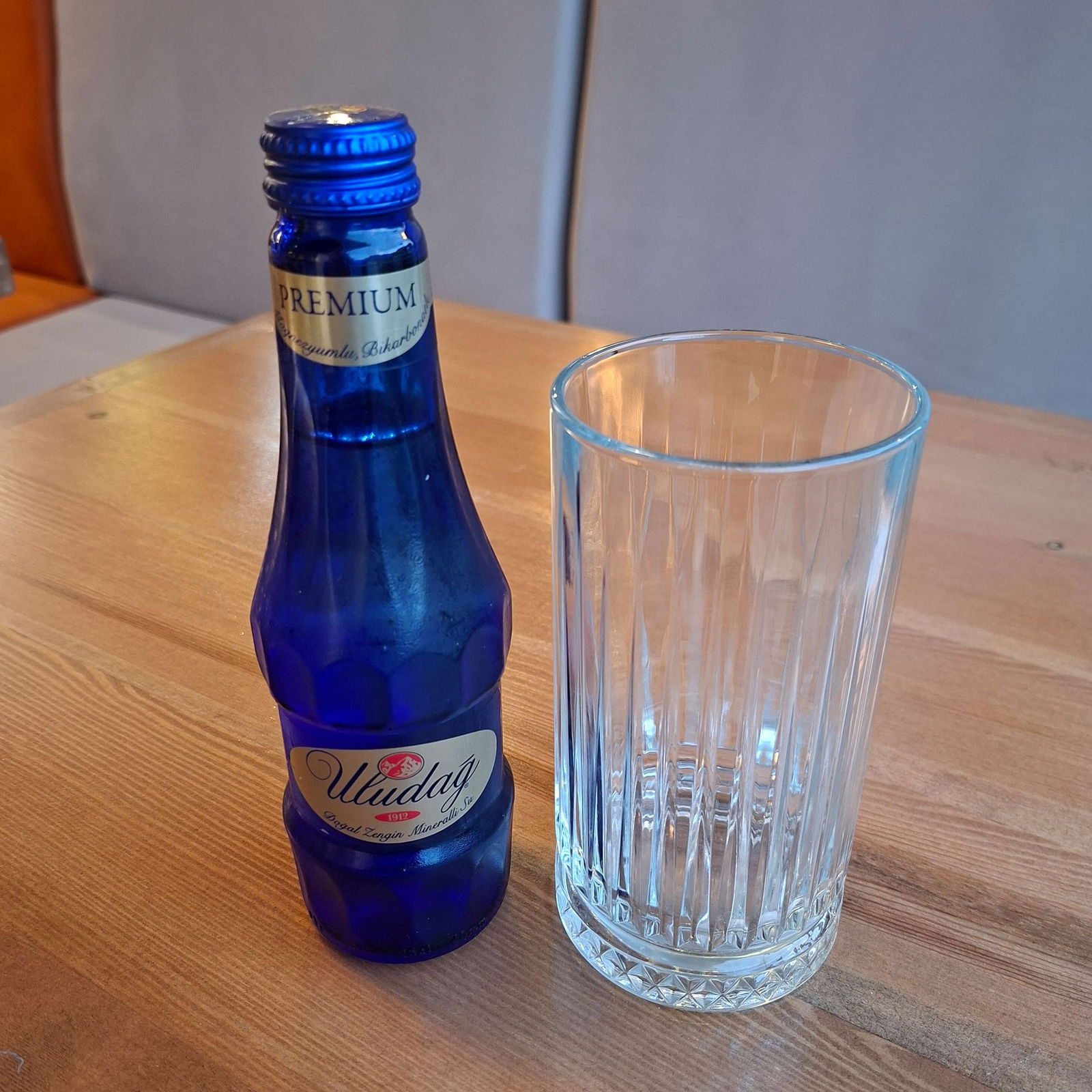 Uludağ Premium Soda (25 cl.)