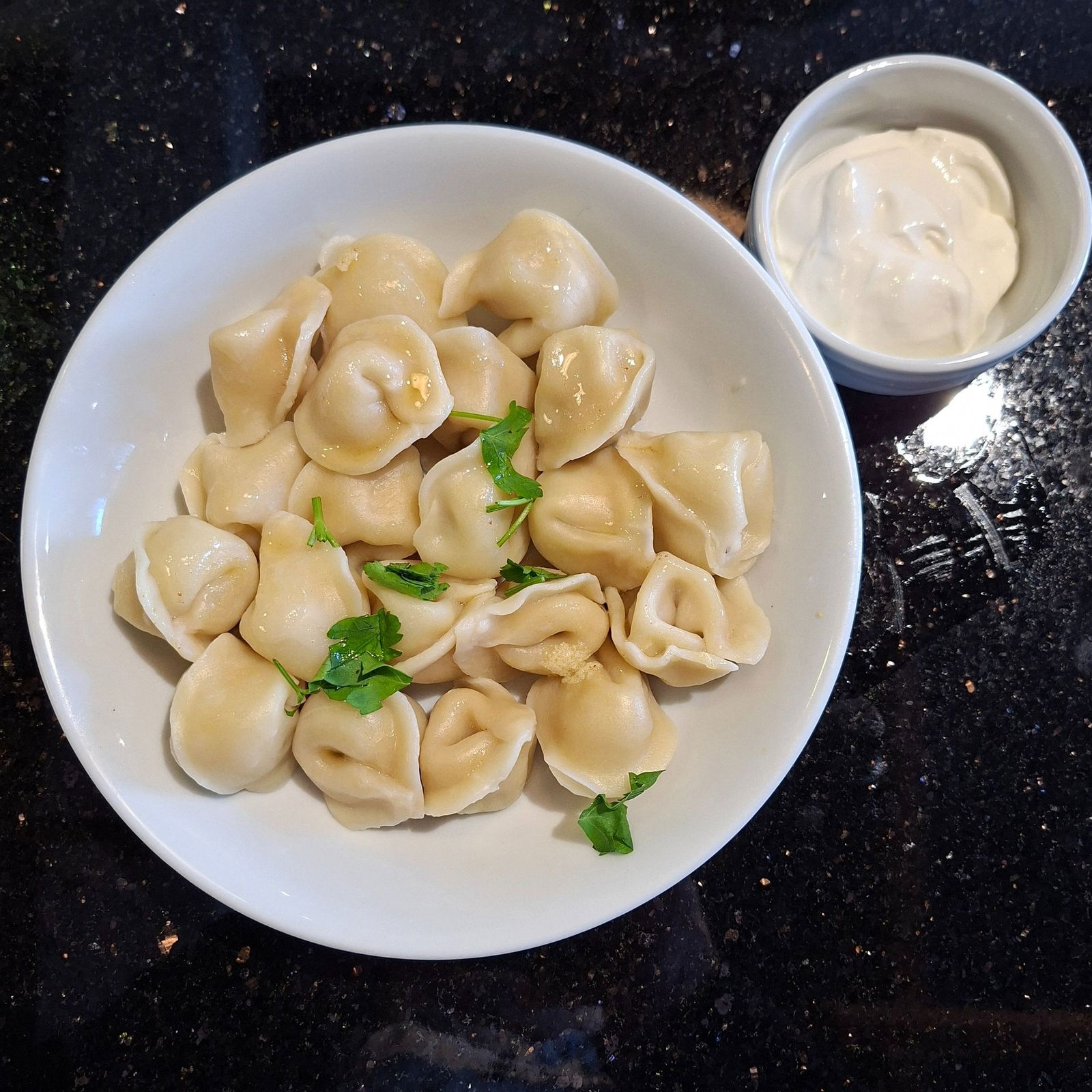 Jumbo Dana Etli Mantı | Jumbo Beef Tortellini | Пельмени из говядины