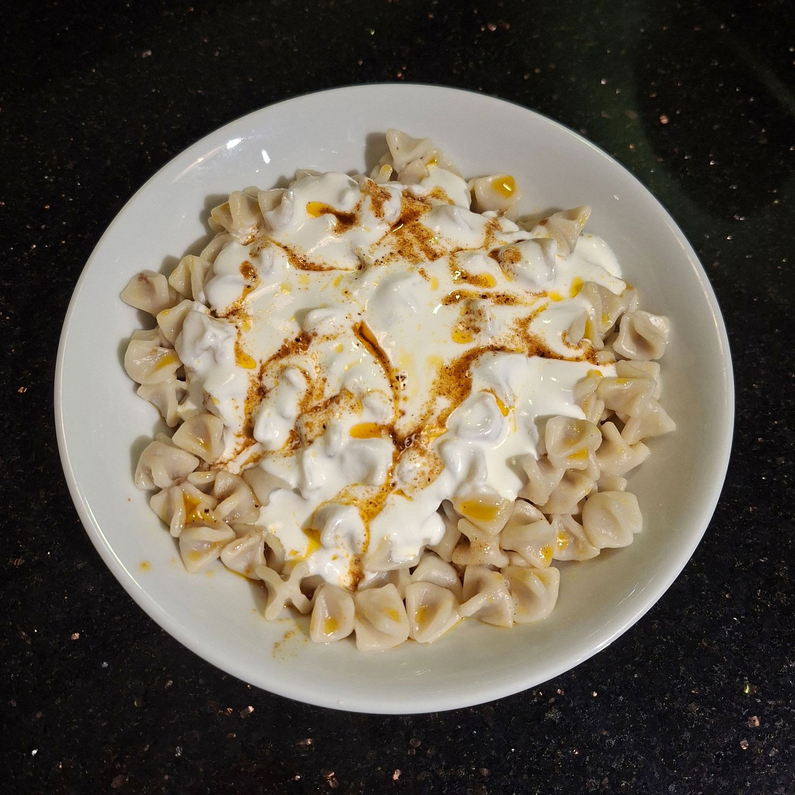 Dana Etli Kayseri Mantısı | Turkish Beef Manti Kayseri | Турецкие манты Кайсери