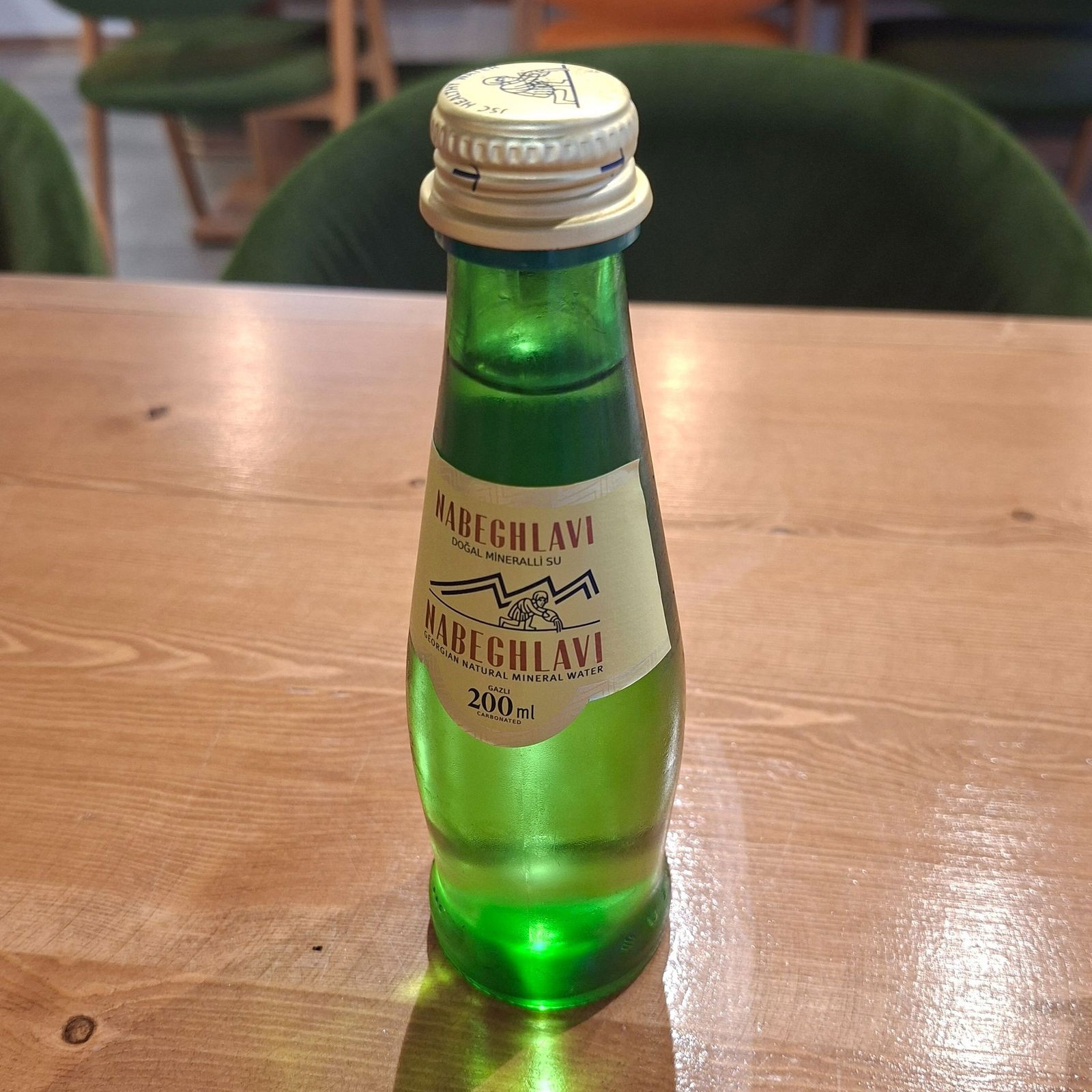 Nabeghlavi Soda (20 cl.)