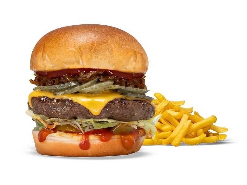 Joker Alev Alev Burger