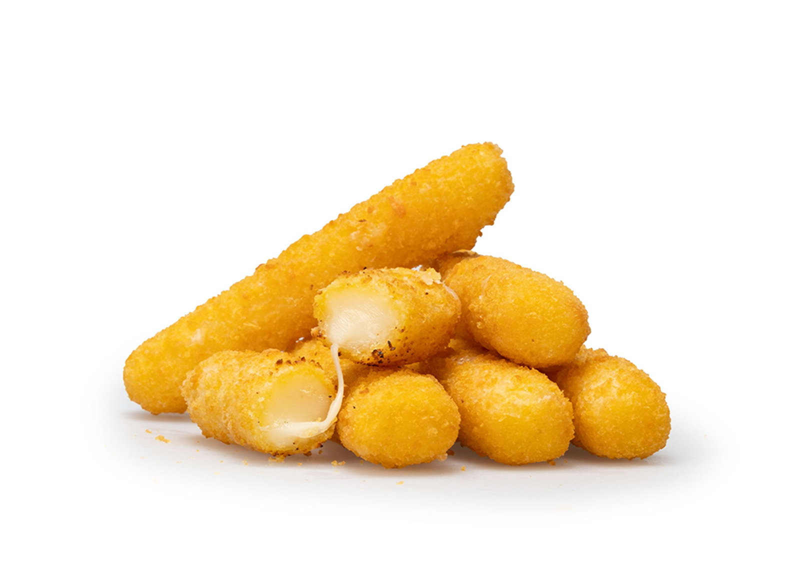 6'lı Stick Peynir Kızartması