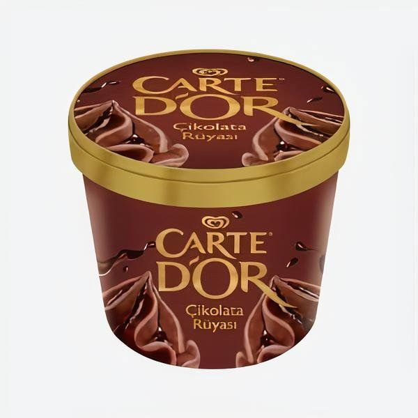 Carte d'Or Premium Çikolata Rüyası (105 ml.)