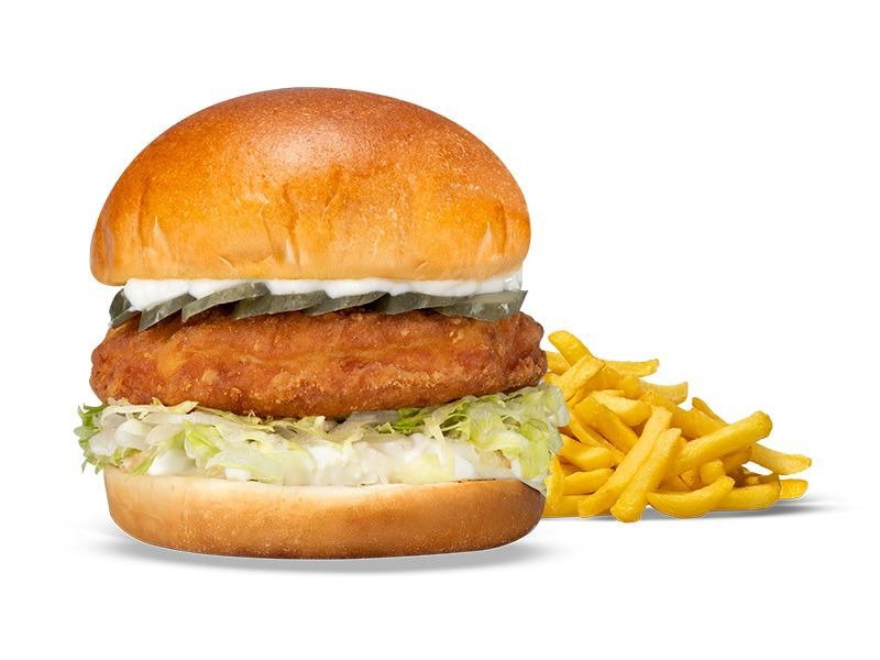 Chicken Burger