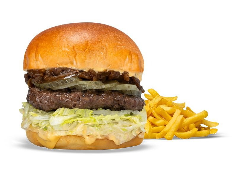 Supper Classic Burger