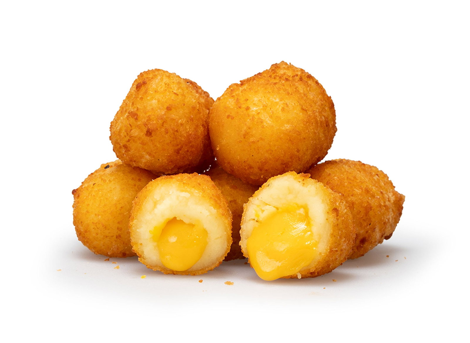 3'lü Çıtır Cheddar Kroket