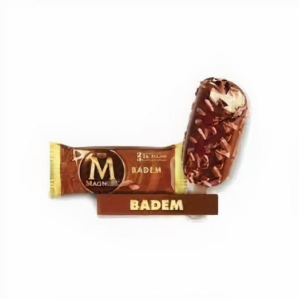 Magnum Mini Badem (58 ml.)