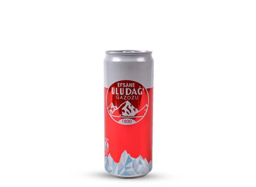 Uludağ Efsane Gazoz (33 cl.)