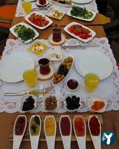Mandalin Pansiyon & Cafe