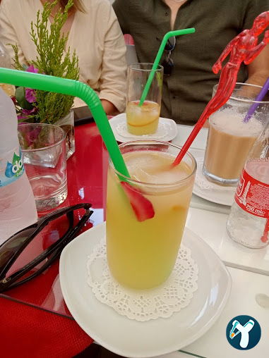 Mandalin Pansiyon & Cafe