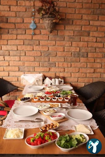 Mandalin Pansiyon & Cafe