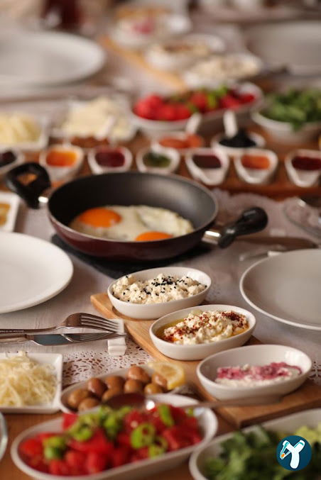 Mandalin Pansiyon & Cafe