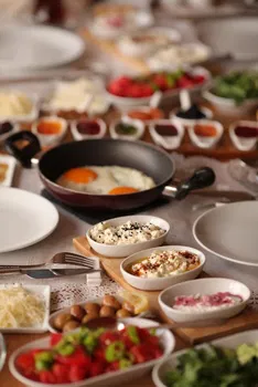 Mandalin Pansiyon & Cafe resimleri