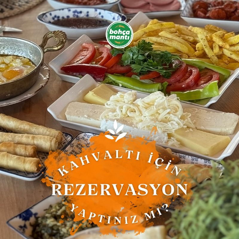 Bohça Mantı