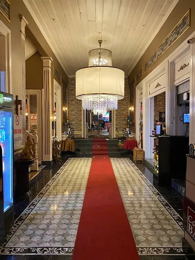 Cafe Barcelona Nargile Cafe