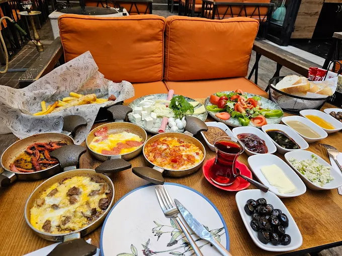 Cafe Barcelona Nargile Cafe