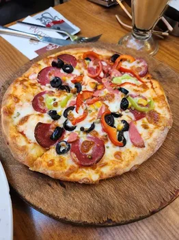 Cafe Barcelona Nargile Cafe resimleri